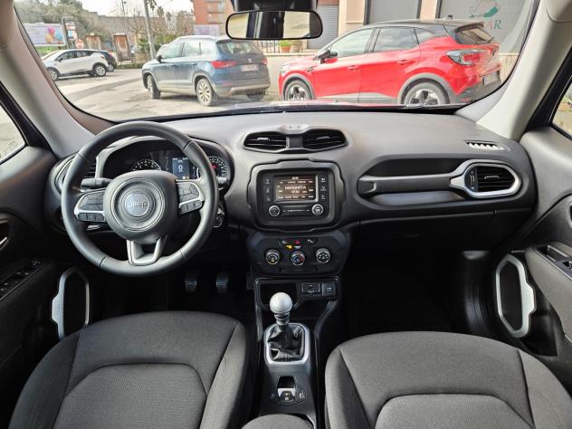 JEEP RENEGADE 1000 120CV 66000 CHILOMETRI CERTIFIC - Foto 9