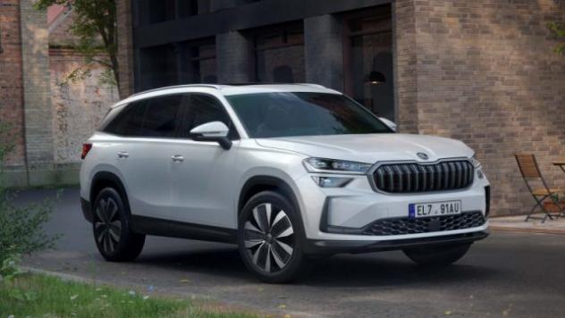 SKODA Kodiaq 2.0 TDI 4x4 DSG 7 posti Style 2ª serie rif. 23759792 - Foto 2