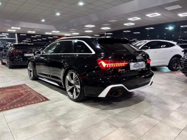 AUDI RS6 AVANT 4.0 TFSI V8 QUATTRO TIP *UNIPROP* rif. 23739391 - Foto 5