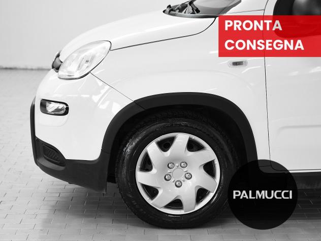 FIAT Panda 1.0 FireFly 70cv S&S Hybrid - Foto 8