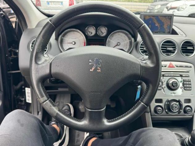 PEUGEOT 308 1.6 HDi 110CV SUPER PREZZO rif. 24091471 - Foto 10