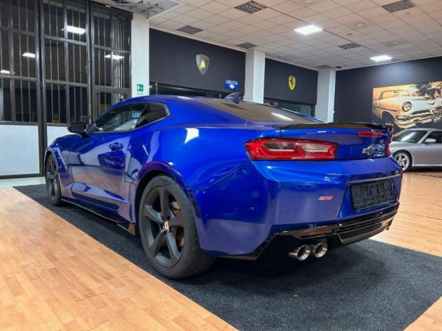 CHEVROLET Camaro Camaro 3.6 V6 Coupé rif. 24001915 - Foto 7