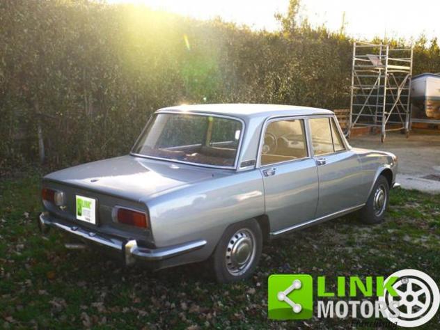 ALFA ROMEO 1750 Berlina, Pelle, restauro conservativo rif. 23334662 - Foto 3