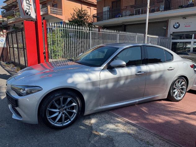 Alfa Romeo Giulia 2.2 Turbodiesel 150 CV VETTURA AZIENDALE - Foto 6