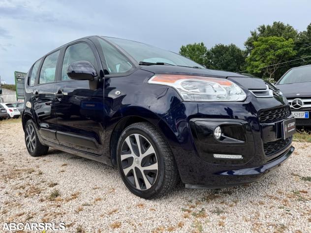 CITROEN - C3 Picasso - 1.6 HDi 90 Seduction - UNIPRO. - NEOPATENTATI - FINANZIABILE - Foto 5