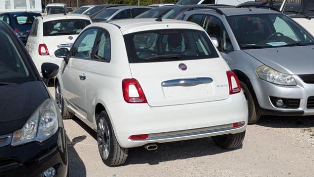 FIAT 500 Hybrid Dolcevita 1.0cc 70cv rif. 23958203 - Foto 3