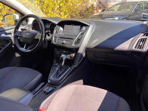 FORD Focus 1.5 TDCi 120 CV Start&Stop Powershift Titanium rif. 24073178 - Foto 8