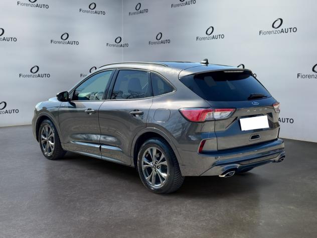 Ford Kuga 2.0 Ecoblue ST-Line 88Kw(Aut)"PREZZO REALE"(1694) - Foto 5