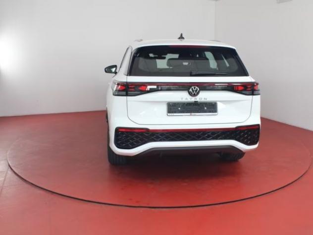 VOLKSWAGEN Tayron 2.0 TDI SCR DSG R-Line Plus rif. 22973725 - Foto 8