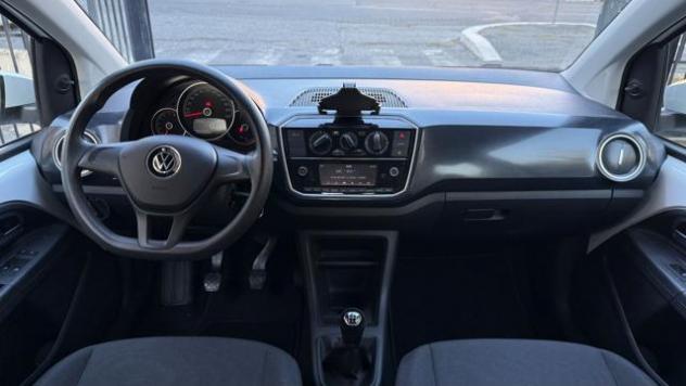 VOLKSWAGEN up! 1.0 5p. EVO MOVE UP! BMT *24M.G.*C.L.*R.CAM*TEL* rif. 24139246 - Foto 5