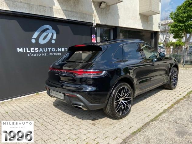 PORSCHE Macan III 2.0 PANORAMA LED PDLS 21" SEDILI 14 REG rif. 23724072 - Foto 4