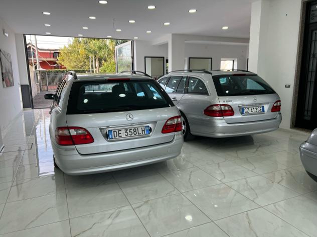 Mercedes-Benz E 320 cdi Avantgarde TETTO APRIBILE - Foto 5