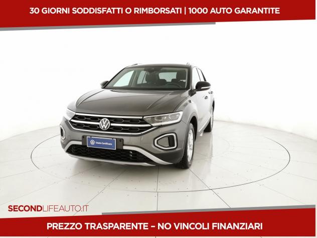 Volkswagen T-Roc 2.0 tdi Style 4motion 150cv dsg