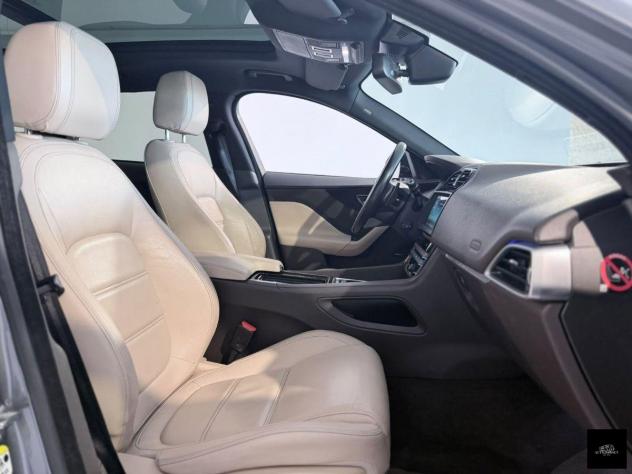 JAGUAR - F-Pace - 2.0 D 180 CV AWD Portfolio - Foto 6