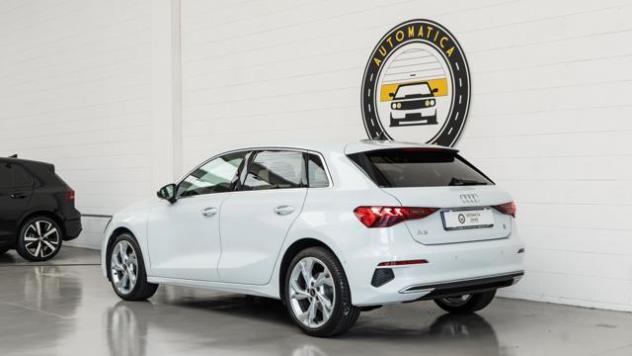 AUDI A3 SPB 35 TFSI S tronic rif. 24039423 - Foto 3