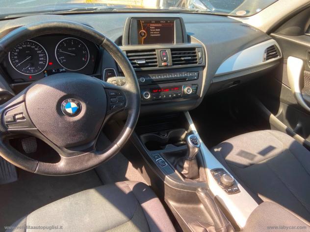 BMW 116d 5p. Urban - Foto 5