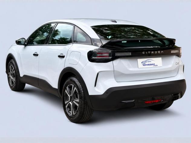 CITROEN - C4 - Hybrid 110 e-DCS6 You#OK NEO PATENTATI! - Foto 5