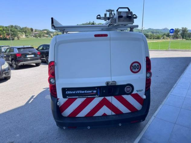 FIAT Doblo Doblò 1.4 METANO Cargo OFFICINA MOBILE IVA ESPOSTA rif. 24022277 - Foto 6