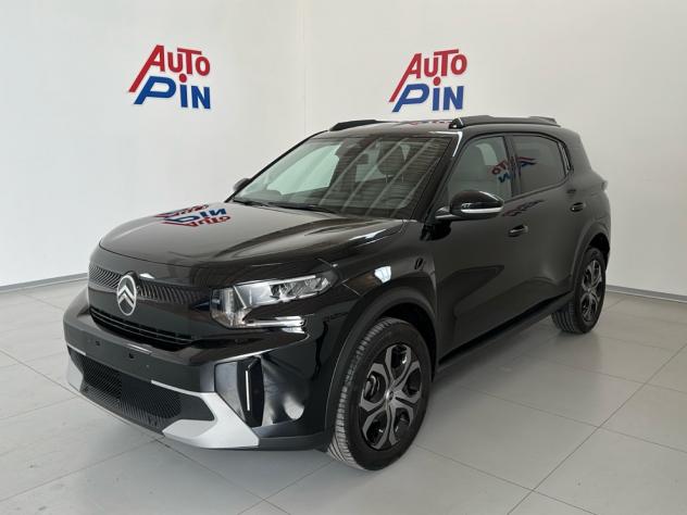 Citroën C3 Aircross Turbo 100 cv Manuale PLUS