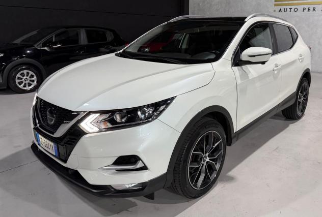 Nissan Qashqai 1.3 dig-t Acenta 160cv dct - Foto 3