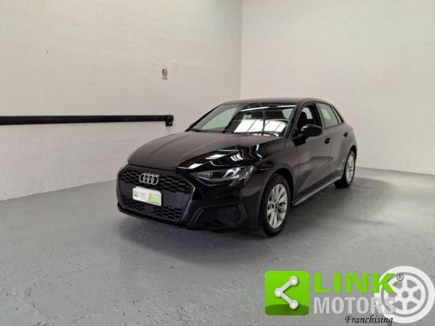 AUDI A3 SPB 30 TFSI Business GARANZIA INCLUSA rif. 24046623