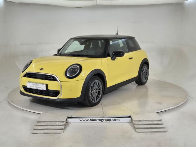 MINI Cooper Mini F66 3p Mini 3p 1.5 C Favoured auto