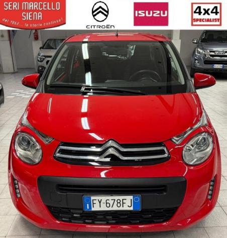 CITROEN C1 1.0 VTi 72 S&S 5 porte Feel rif. 23216811