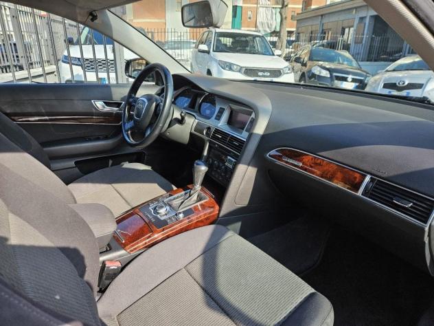 Audi A6 2.7 V6 TDI F.AP. qu. Av. tip. - Foto 8