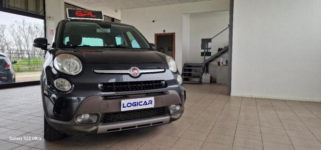 Fiat 500L 1.4 T-Jet 120 CV GPL Trekking - Foto 2