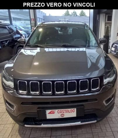 JEEP Compass 2.0 Multijet II aut. 4WD Limited rif. 24108901