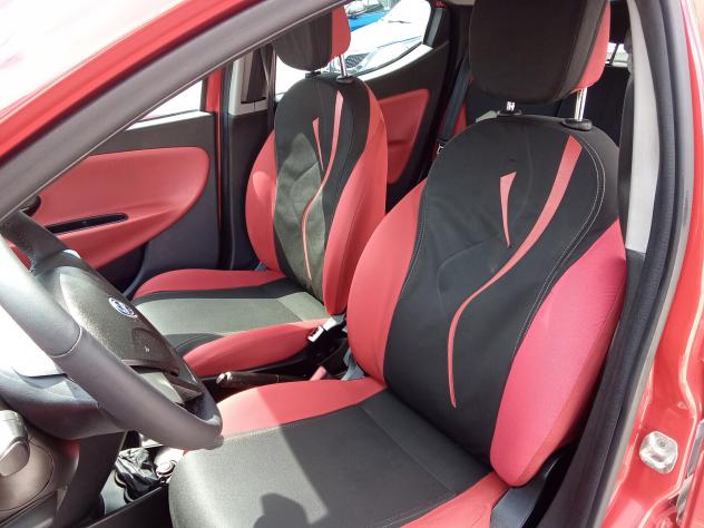 Lancia Ypsilon 1.2 69 CV GPL Ecochic Silver - Foto 6