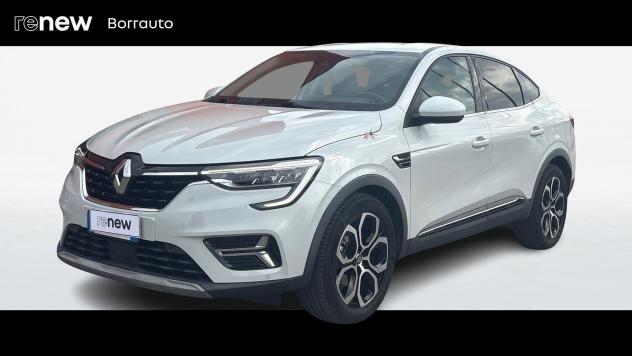 Renault Arkana 1.6 E-Tech full hybrid Techno 145cv