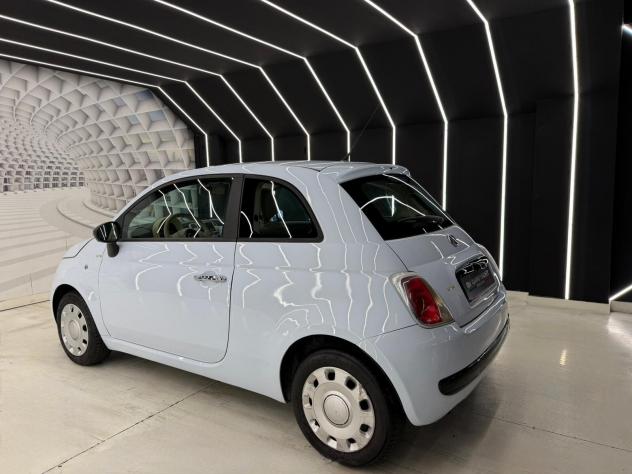 Fiat 500 1.2 Lounge-KM CERTIFICATI-PERMUTE-12 MESI GARANZIA - Foto 4