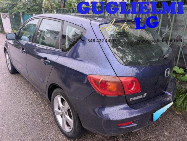 MAZDA 3 1.6 TD 16V/109CV 5p. Hot rif. 23722939 - Foto 4