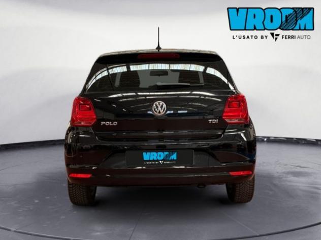 VOLKSWAGEN Polo 1.4 TDI 5p. Comfortline rif. 23838484 - Foto 8
