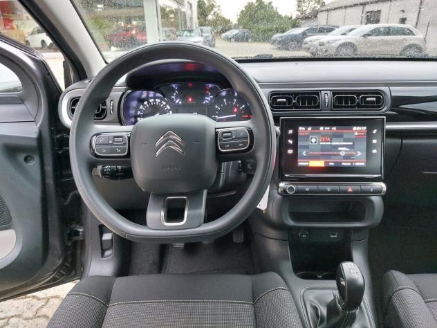 Citroën C3 PREZZO REALE NO VINCOLI / 1.2 83cv PLUS - Foto 6