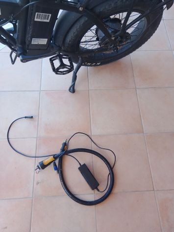 Bicicletta elettrica buono stato - Foto 2