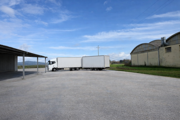 Capannone industriale in vendita a Bientina 3300 mq Rif: 1394484 - Foto 8
