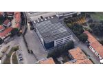 CAPANNONE INDIPENDENTE CON UFFICI E LABORATORI IN VENDITA A VILLASANTA