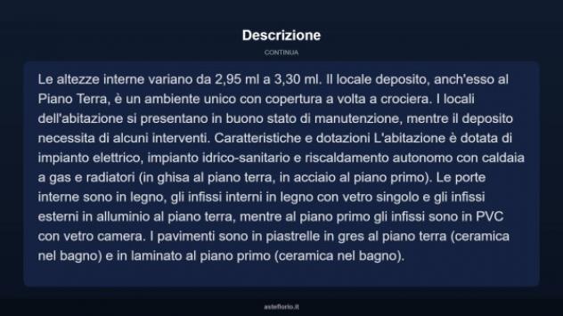 Immobile in asta di 263 m² in vendita a Barile - Foto 15