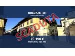 Immobile in asta di 111 m² con più di 5 locali e box auto in vendita a Buscate