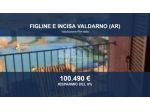 Immobile in asta di 67 m² in vendita a Figline e Incisa Valdarno
