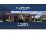 Immobile in asta di 134 m² con più di 5 locali e box auto in vendita a Scansano