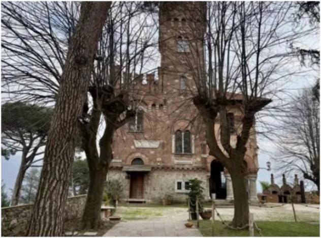 Immobile in asta di 808 m² con più di 5 locali in vendita a Serra Riccò - Foto 6