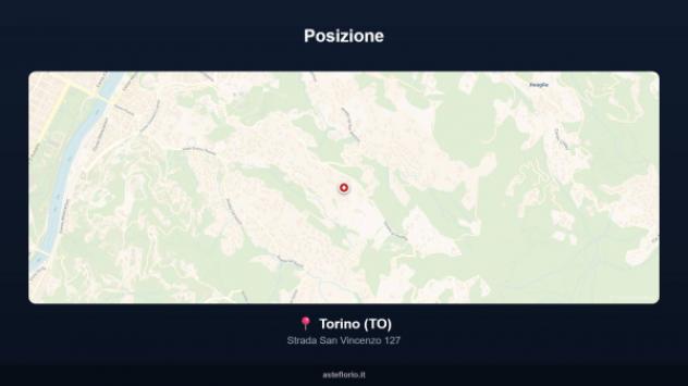 Immobile in asta di 19 m² in vendita a Torino - Foto 14