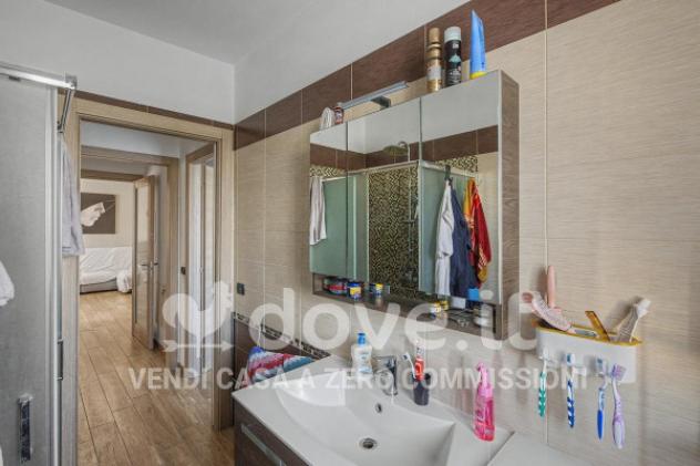 Appartamento di 123 m² con 5 locali e box auto doppio in vendita a Trecate - Foto 11