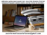Disponibile come CoNsULEnTe tutto fare...
