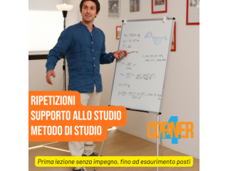 Ripetizioni e metodo di studio a Padova – Medie e Superiori