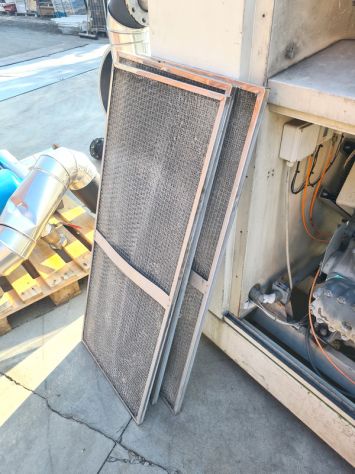 CENTRALE CHILLER CON SERBATOIO USATA - Foto 7