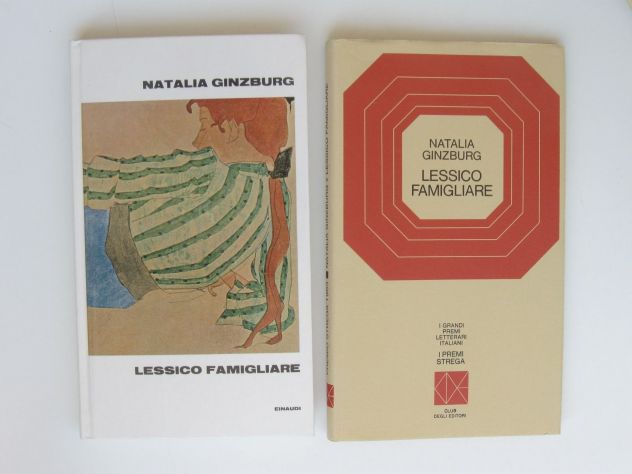 Lessico famigliare - Natalia Ginzburg